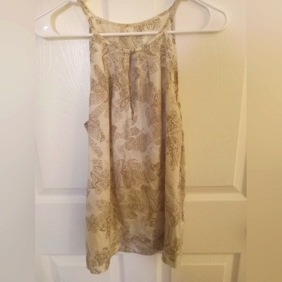 Beautiful Silk Top - Picture 1 of 5